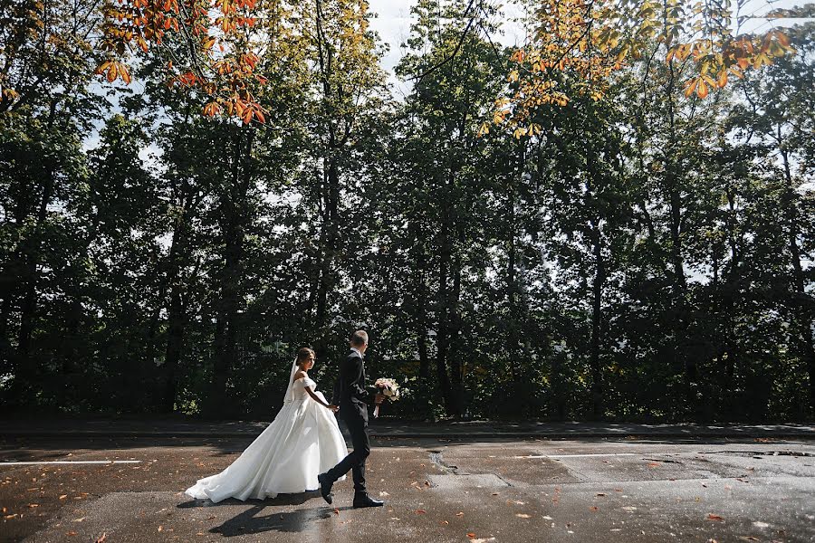 Huwelijksfotograaf Danila Pasyuta (pasyutafoto). Foto van 3 september 2019