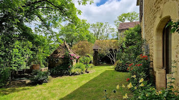 maison à Saint-Cyprien (24)