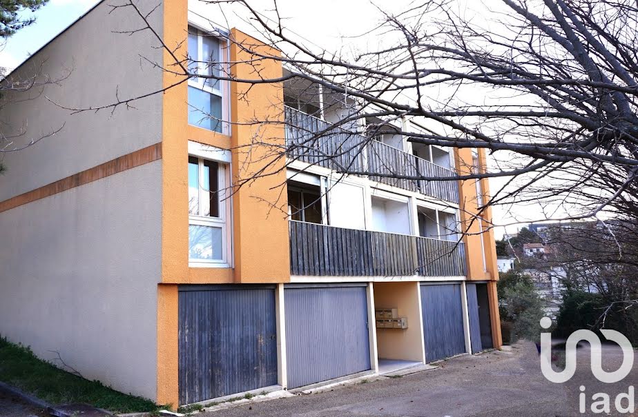 Vente appartement 4 pièces 77 m² à Aubenas (07200), 106 000 €