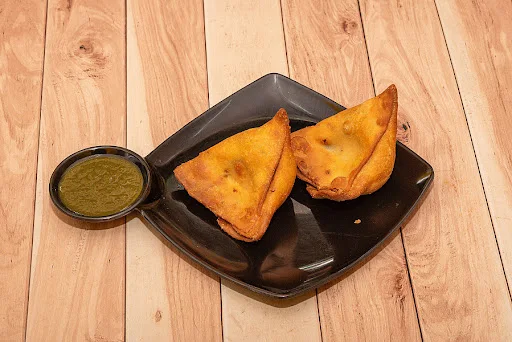 Chocolate Samosa [4 Pcs]