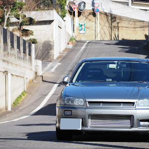 スカイライン R34