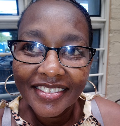 Ntombi Mahlangu, acting principal at Laerskool Leondale.