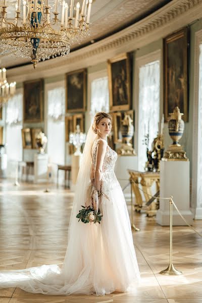 Wedding photographer Venera Akhmetova (venera). Photo of 4 October 2018