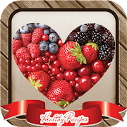 Healthy Recipes Free App  Icon