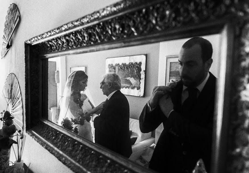 Huwelijksfotograaf Giorgio Di Fini (difini). Foto van 19 september 2017