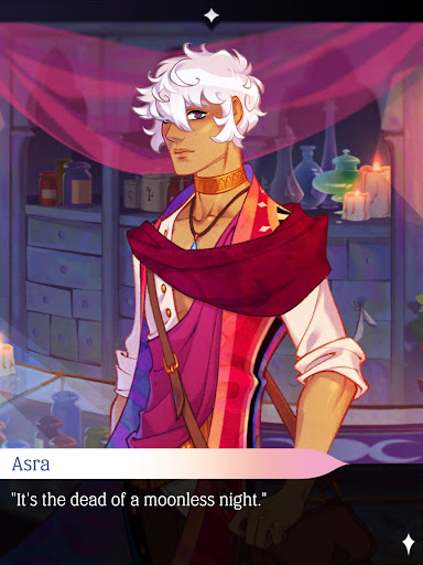 The Arcana: A Mystic Romance - Interactive Story screenshots 14