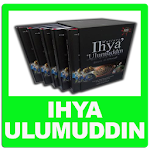 Cover Image of Download Ihya Ulumuddin Terjemahan 1.0 APK