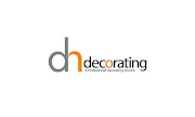 D H Decorating                                                 Logo