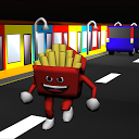 Herunterladen Snack Runner : Run as far as you possible Installieren Sie Neueste APK Downloader