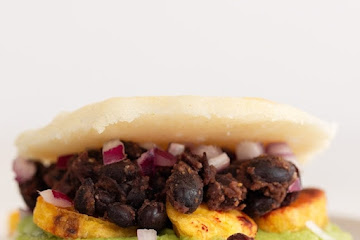 Vegan Arepas