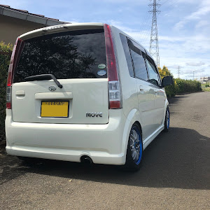 ムーヴカスタム L152S