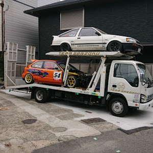 カローラレビン AE86