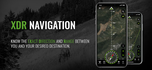 Screenshot BaseMap: Hunting Maps and GPS