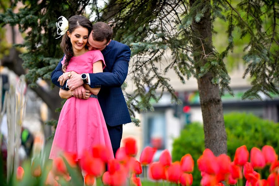 Kāzu fotogrāfs Marius Onescu (mariuso). Fotogrāfija: 19. aprīlis 2019