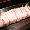 Thumbnail For Bacon Wrapped Stuffed Pork Tender Loin