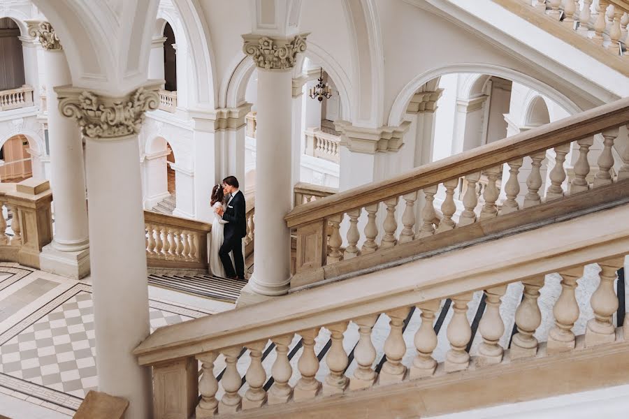 Fotógrafo de bodas Pozytywnie Obiektywni (wiktorskladanek). Foto del 12 de abril