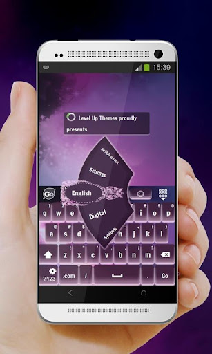 免費下載個人化APP|波光粼粼的美麗 GO Keyboard app開箱文|APP開箱王