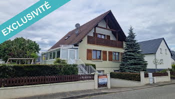 maison à Guewenheim (68)