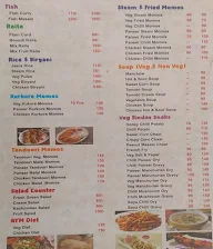 Bindas Food Corner menu 3