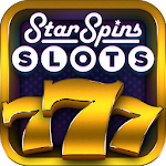 Cover Image of Tải xuống Star Spins Slots: Vegas Casino Slot Machine Games  APK