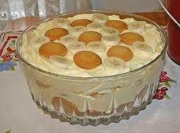 Banana Pudding Dessert_image