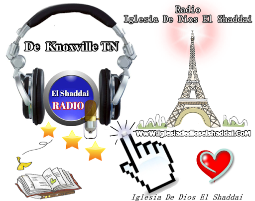 Radio El Shaddai Knoxville Tn Usa