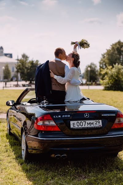 Photographe de mariage Irina Samodurova (samodurova). Photo du 27 novembre 2022