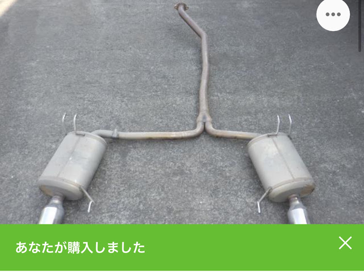 アコードツアラーのマフラー・MUGEN・無限MUGEN・無限マフラーに関するカスタム事例の投稿画像6枚目