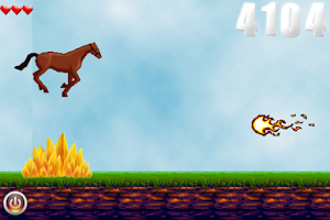 Magical Horse Screenshot