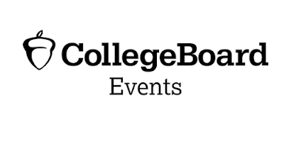 College Board Events Screenshot