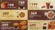 GOPIZZA menu 6