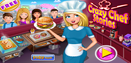 Burger City - Cooking Games