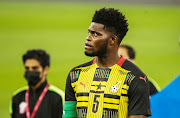 Thomas Partey scored for Ghana as they drew 1-1 against Nigeria in Abuja to go through on away goals to the 2022 World Cup in Qatar.