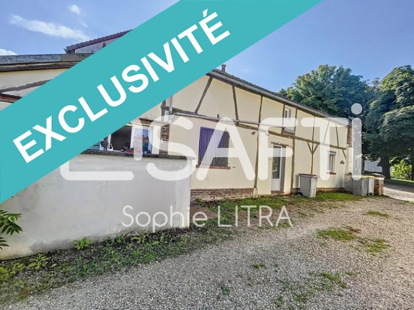 Vente maison 4 pièces 76 m² à Joigny (89300), 84 900 €