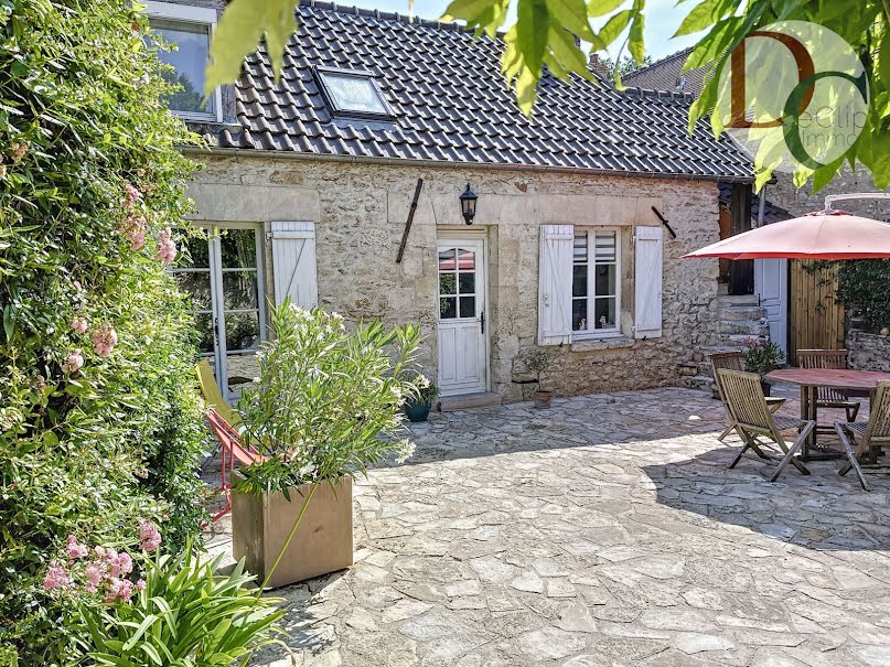 Vente maison 7 pièces 119 m² à Senlis (60300), 396 000 €