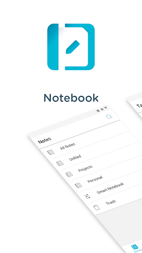 Screenshot Notebook - Workspace ONE