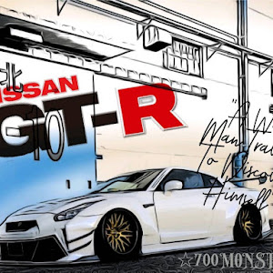 NISSAN GT-R