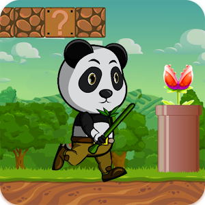 Download Panda Run For PC Windows and Mac