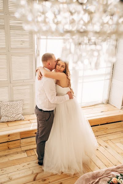 婚禮攝影師Petr Shishkov（petr87）。2018 3月19日的照片