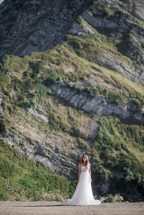 Fotógrafo de casamento Aleksey Pudov (alexeypudov). Foto de 11 de fevereiro 2022