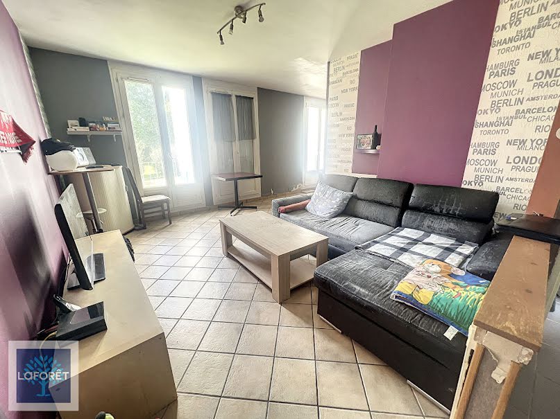 Vente appartement 3 pièces 64.59 m² à Quimper (29000), 91 250 €