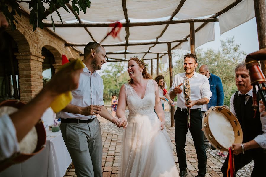 Fotografo di matrimoni Francesco Galdieri (fgaldieri). Foto del 17 agosto 2019