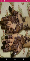 Mehndi Designs Collection Screenshot