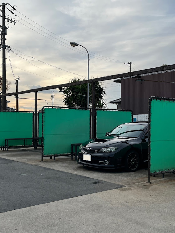インプレッサ ハッチバックの洗車・インプレッサ・GRB・STI・シフトノブ交換に関するカスタム事例の投稿画像1枚目