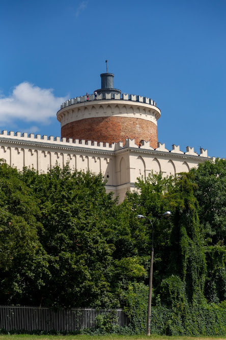 Donżon, Lublin