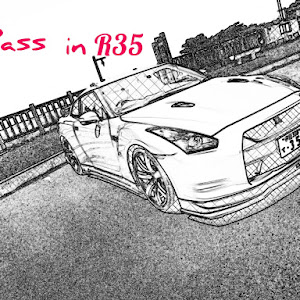 NISSAN GT-R R35