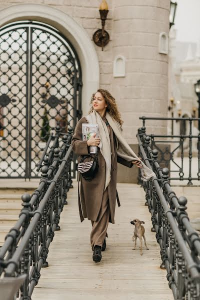 Wedding photographer Lidiya Sidorova (kroshkaliliboo). Photo of 21 April 2021