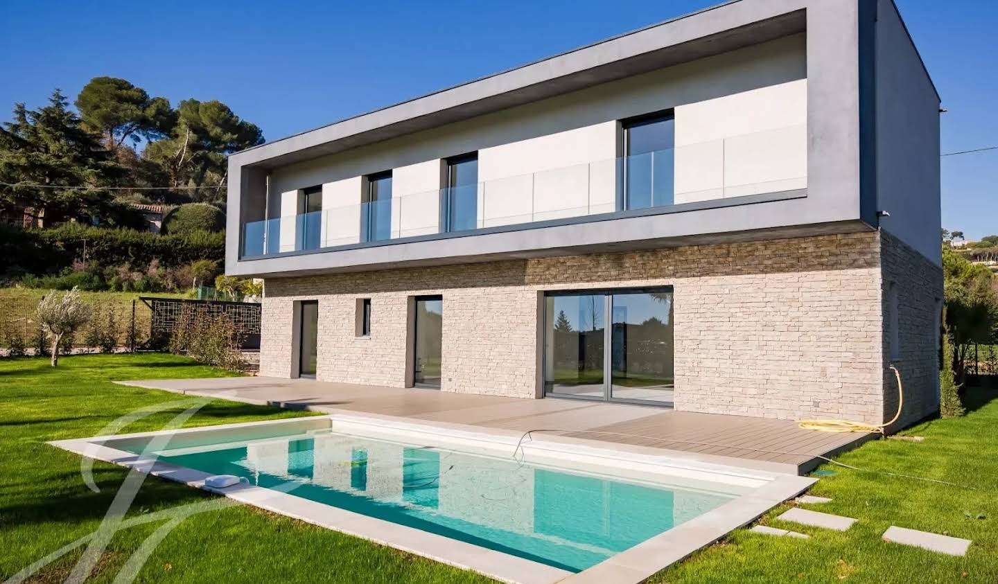 Villa with pool Mougins