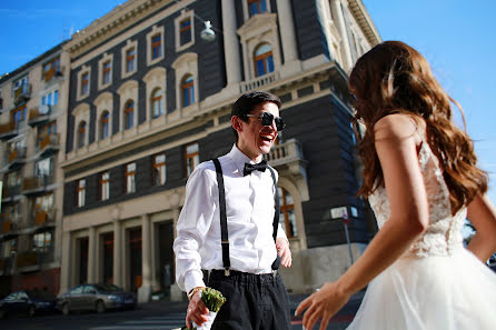 Fotógrafo de casamento Maksim Berlyuta (maximberlyuta). Foto de 28 de março 2020