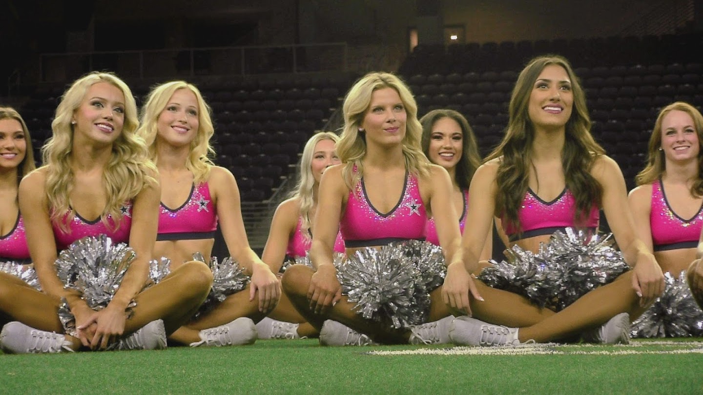 Dallas Cowboys Cheerleaders: Making the Team